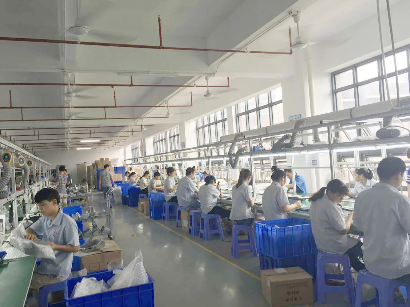 চীন Shenzhen Kanghai Electronic Co., Ltd. সংস্থা প্রোফাইল