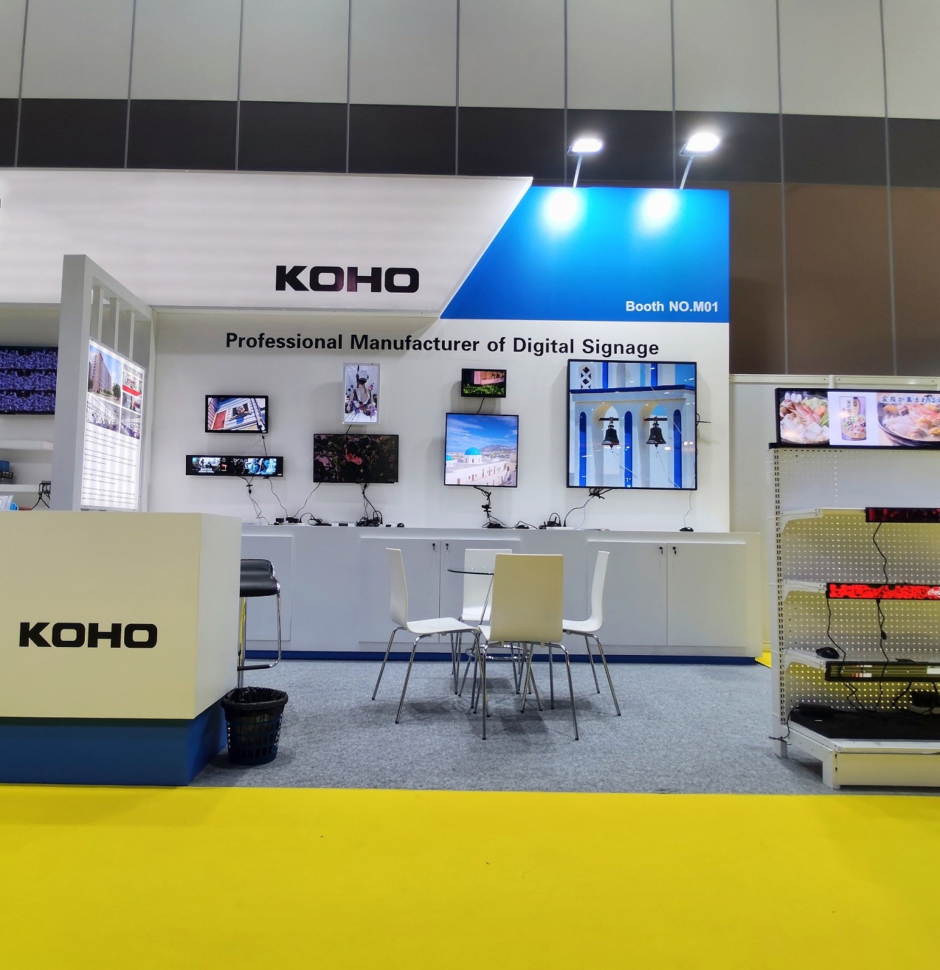 চীন Shenzhen Kanghai Electronic Co., Ltd. সংস্থা প্রোফাইল